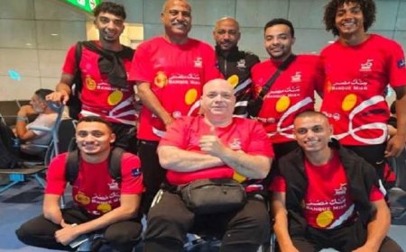 ألعاب القوى البارالمبية تصل إلى تونس لتنظيم أحداث مثيرة