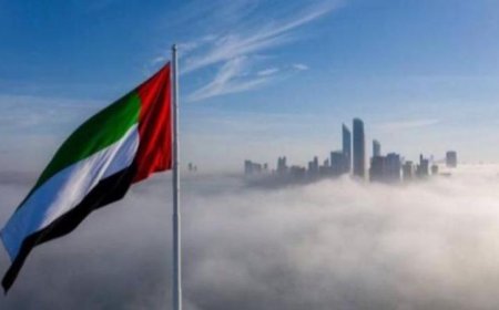 الإمارات تعبر عن إدانتها القوية للهجمات الإيرانية المتجددة على البحرين والكويت والأردن