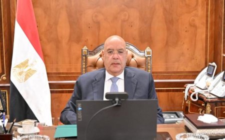 رئيس مجلس النواب المصري يؤكد دعم بلاده الكامل لأشقائها العرب