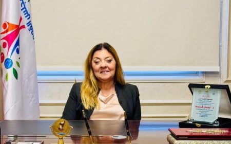 د. ايمان كريم تكشف عن التجربة المصرية الرائدة في بناء مجتمعات شاملة