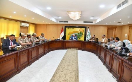 محافظ الفيوم يختبر استعداد الوحدات المحلية للتدريب العملي صقر 170