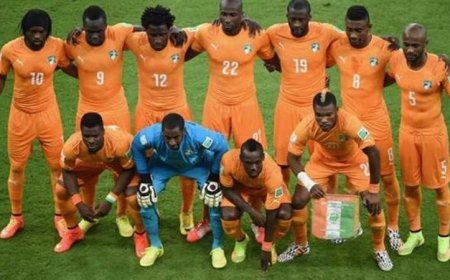 رئيس لجنة مشجعي كوت ديفوار يدين منع الجماهير الإيفوارية في فرنسا من أمريكا