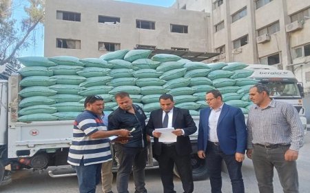 ضبط أكثر من 3700 مخالفة تموينية في الجيزة ومصادرة 151 طنًا من السلع المدعومة