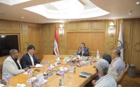محافظ قنا يدعو لتطوير المواقع الزراعية وتعزيز نظم الري الحديث لتحسين الإنتاجية الزراعية