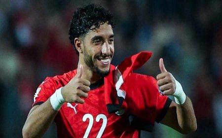 مرموش يؤكد المنافسة على اللقب وإظهار قيمة مصر للعالم