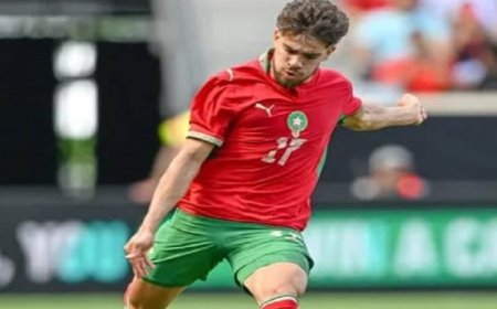 ريال بيتيس يقدم الدعم للزلزولي بعد استبعاده من قائمة كأس العالم