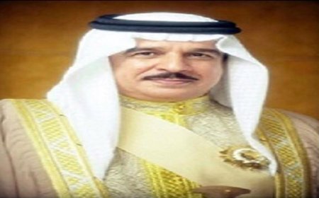رئيس المجلس الأوروبي يؤكد دعمه للبحرين في مواجهة الهجمات الإيرانية