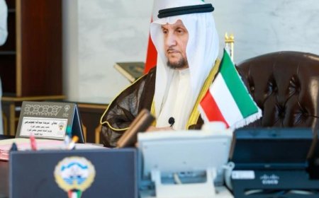 نائب رئيس وزراء الكويت يؤكد إدانته القوية لاعتداءات إيران على الخليج والأردن