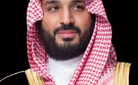 ولي العهد السعودي يعلن اعتذاره عن حضور قمة مجموعة السبع في فرنسا