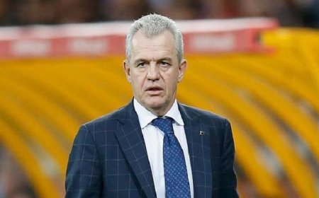 مدرب مصر السابق يتولى قيادة منتخب المكسيك في المباراة الافتتاحية