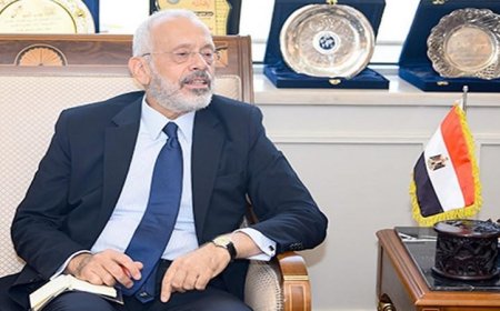 سفير اليونان في مصر يشيد بالإسكندرية كنموذج حي للعلاقات التاريخية بين مصر واليونان