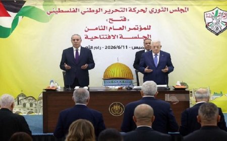 عباس يؤكد أن الفلسطينيين متحدون في خندق واحد لمواجهة تصفية قضيتهم