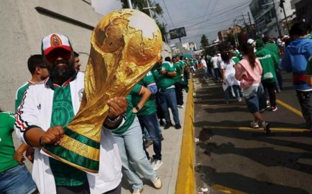 حصاد الأرقام التاريخية لافتتاح مونديال 2026 من الهدف الأول إلى الطرد الثالث
