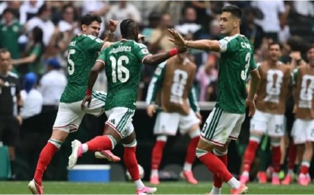 انطلاق فعاليات كأس العالم 2026 في أزتيكا والمكسيك تكتب تاريخ البطولة من الصفحة الأولى