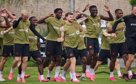 كندا تفتتح أول مباراة كأس عالم على أراضيها بمواجهة مثيرة أمام البوسنة والهرسك