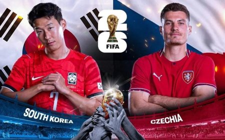 كوريا الجنوبية والتشيك تسجّلان انطلاقتهما في مونديال 2026