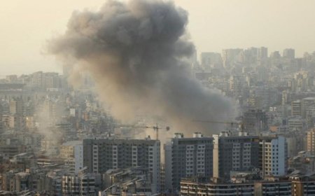 تصاعد التوتر في جنوب لبنان: غارات إسرائيلية تستهدف دبين وجبشيت ومجدل زون