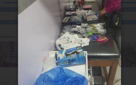 الصحة تغلق 4 فروع لعيادات Y Care بالإسكندرية بسبب انتحال صفة طبيب من قبل العاملين فيها