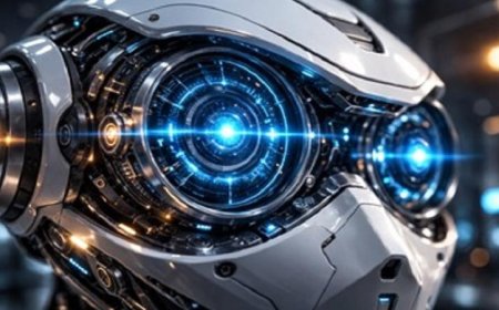 تصميم عيون صناعية مبتكرة لتحسين رؤية الروبوتات والسيارات الذاتية القيادة
