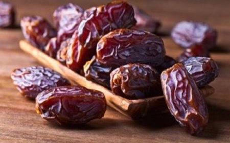 التمور تعزز قطاع الأغذية في أمريكا وتساهم في تعزيز الصحة العامة