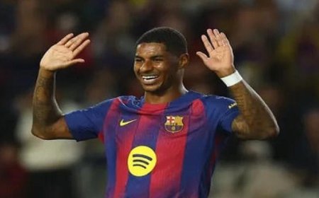 راشفورد يحذف برشلونة من حسابه على انستجرام هل قربت نهاية القصة بين اللاعب والفريق الإسباني