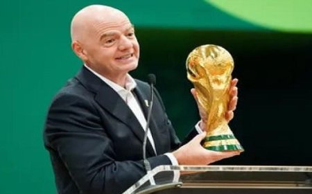 إنفانتينو يثير غضب الإيطاليين بنكتته المثيرة للجدل
