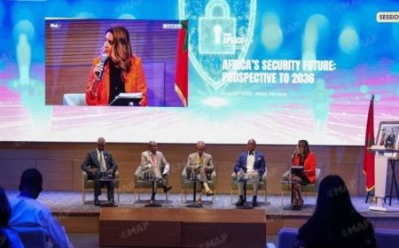 المغرب يُختتم الدورة العاشرة للمؤتمر الإفريقي السنوي للسلم والأمن بنجاح
