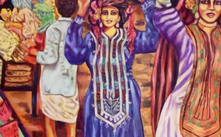 الاوبرا تستعرض الحضارة المصرية من بلقيس إلى نفرتيتي برؤية فريدة من اليمني محمد سبأ