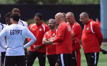حسام حسن يكشف تفاصيل مباراة المنتخب مع بلجيكا في مؤتمر صحفي مثير