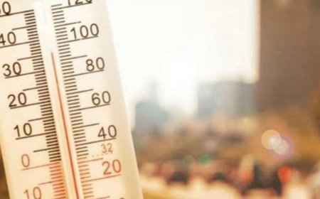 الأرصاد تحذر من طقس شديد الحرارة اليوم مع اعتدال ليلاً ودرجات الحرارة تصل إلى 36 في القاهرة