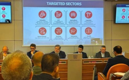 قنصل مصر في ميلانو يدعم الاستثمار في مصر خلال مؤتمر اقتصادي هام