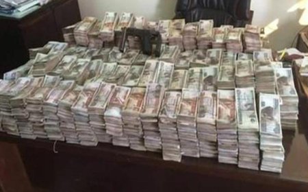 الأجهزة الأمنية تحرز 8 ملايين جنيه من الأموال المضبوطة في قضايا إتجار بالنقد الأجنبي خلال 24 ساعة
