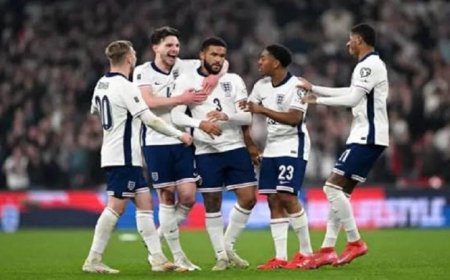 سرقة معدات المنتخب الإنجليزي قبل انطلاق معسكره الاستعدادي في كأس العالم