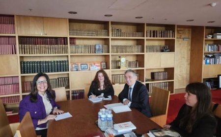 وزيرة الثقافة تؤكد أهمية صون الذاكرة الوطنية كأساس لتعزيز الوعي المجتمعي
