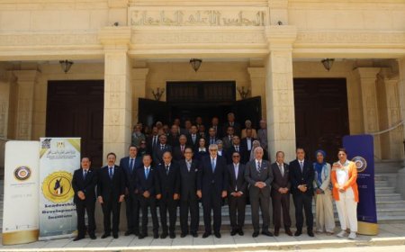 التعليم العالي تطلق برنامج تدريبي شامل لتأهيل المرشحين لرئاسة الجامعات