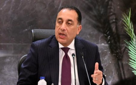 رئيس الوزراء يقوم بجولة تفقدية مثيرة لمشروعات تنموية في محافظة البحيرة
