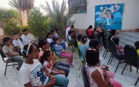 رفع الوعي البيئي في المنيا والبحر الأحمر من خلال أنشطة وندوات متميزة