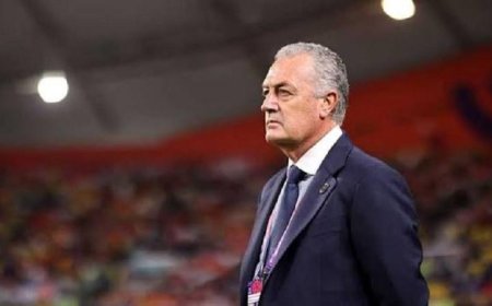 مدرب باراجواي يعبر عن استحقاق فوز أمريكا في المباراة