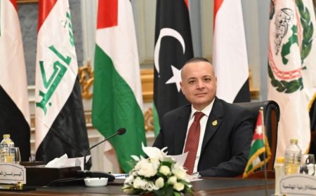 أمين عام البرلمان العربي يدعو لإنشاء شبكة بحثية عربية تعزز التعاون بين المراكز البرلمانية