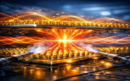 مهندسون يبتكرون مواد ثورية تعزز كفاءة نقل الحرارة