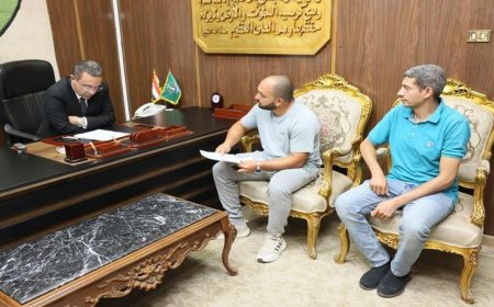 محافظ المنوفية يوجه بصرف مساعدات مالية فورية لدعم الحالات الإنسانية needy