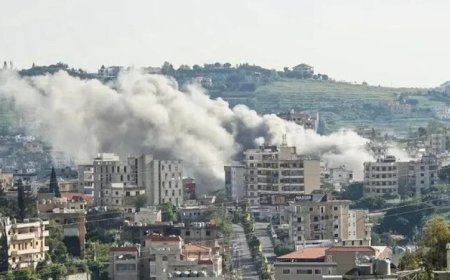 الجيش الإسرائيلي يقتل سبعة عناصر من حزب الله في معركة جنوب لبنان