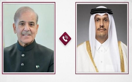 رئيس وزراء قطر يوضح آمال توقيع الاتفاق بين أمريكا وإيران قريباً