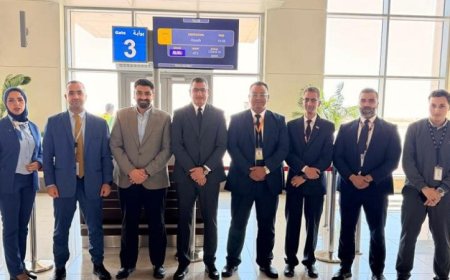 ايركايرو تطلق خط طيران جديد يربط بين برج العرب والرياض