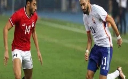 مبيعات قياسية تتجاوز 70% لتذاكر مباراة مصر وبلجيكا قبل انطلاق المواجهة المرتقبة بأقل من يومين