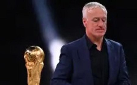 ديشامب ينتقد فيفا بسبب تحميل اللاعبين أعباء الإجهاد