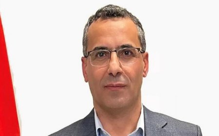 وزير الزراعة اللبناني يؤكد أن مصر أكبر شريك تجاري بواردات تصل إلى مليار دولار