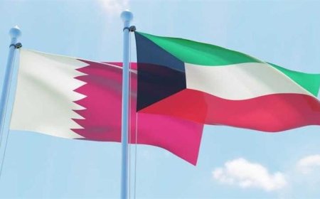 قطر والكويت تتطلعان لتوقيع أمريكا وإيران على الاتفاق المرتقب قريبا