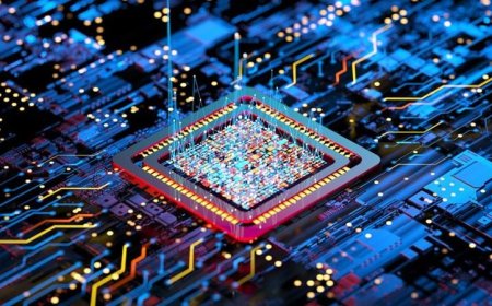شريحة دماغية مبتكرة تعزز مستقبل الحوسبة الكمومية