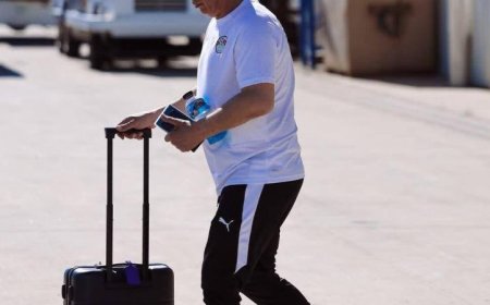 منتخب مصر ينهي تدريباته التحضيرية في سبوكين استعدادا للسفر إلى سياتل